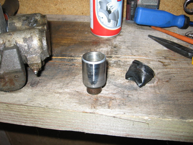 Piston dmont