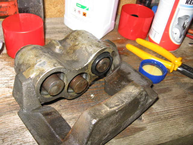 Un piston de fait !