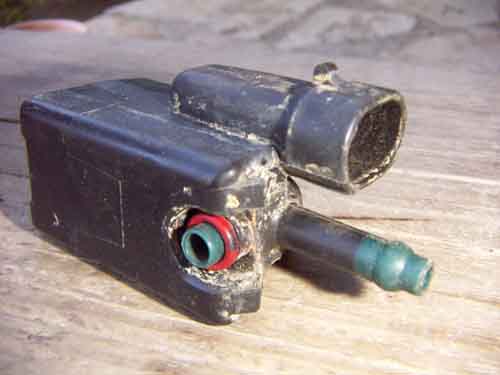 electrovanne